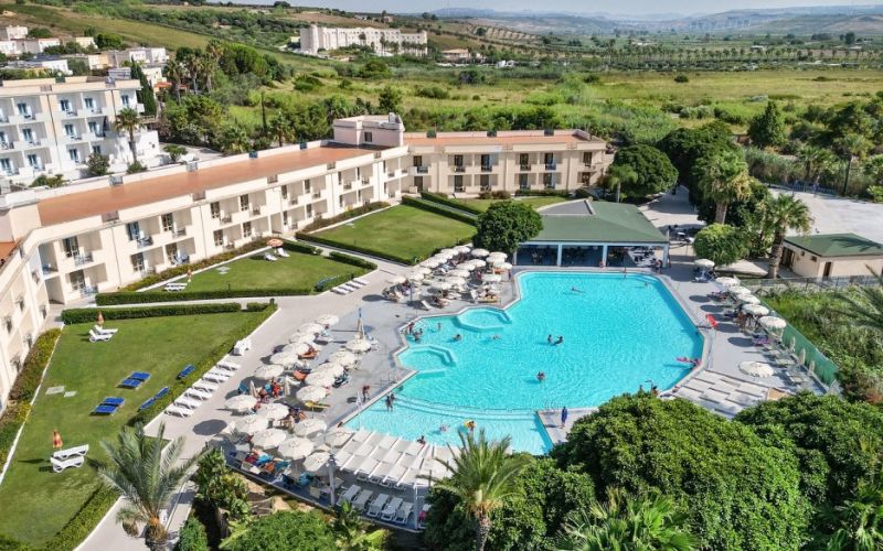 ZETA CLUB SELINUNTE